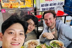 Danang Private Guided Night Tour and Bar