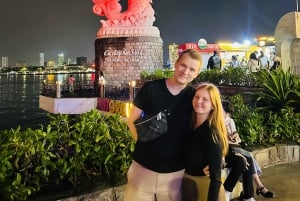 Danang Private Guided Night Tour and Bar