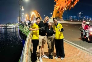 Danang Private Guided Night Tour and Bar