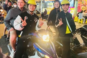 Danang Private Guided Night Tour and Bar