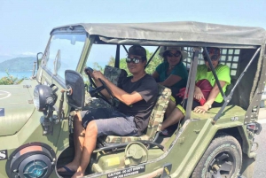 Danang Private Jeep Tour