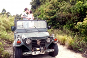 Danang Private Jeep Tour