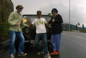 Danang Private Jeep Tour