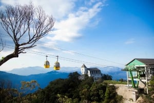 Da Nang: Sun World Ba Na Hills toegangsbewijs met kabelbaan