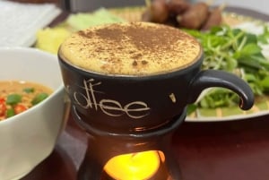 Danang: Vietnamesisk kaffekursus med 5 unikke typer