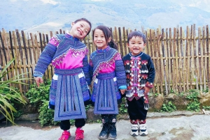 Sapa-trekkingdeals met een lokale gids