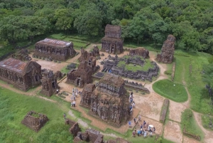 Day Trip My Son Sanctuary With Transfer & Lunch