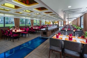 Hanoi: Cat Ba eiland & Lan Ha Bay dagtrip cruise met lunch