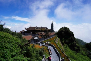Day Trip to Cat Cat village - Fanxipang Peak/Lunch