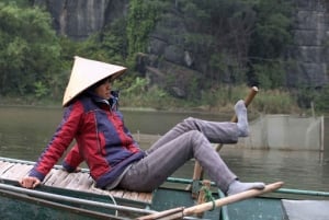 Day Trip to Ninh Binh from Hanoi