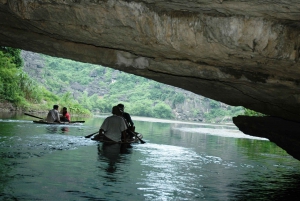 Ninh Binh 1 day: Bai Dinh-Trang An-Mua Cave by Limousine