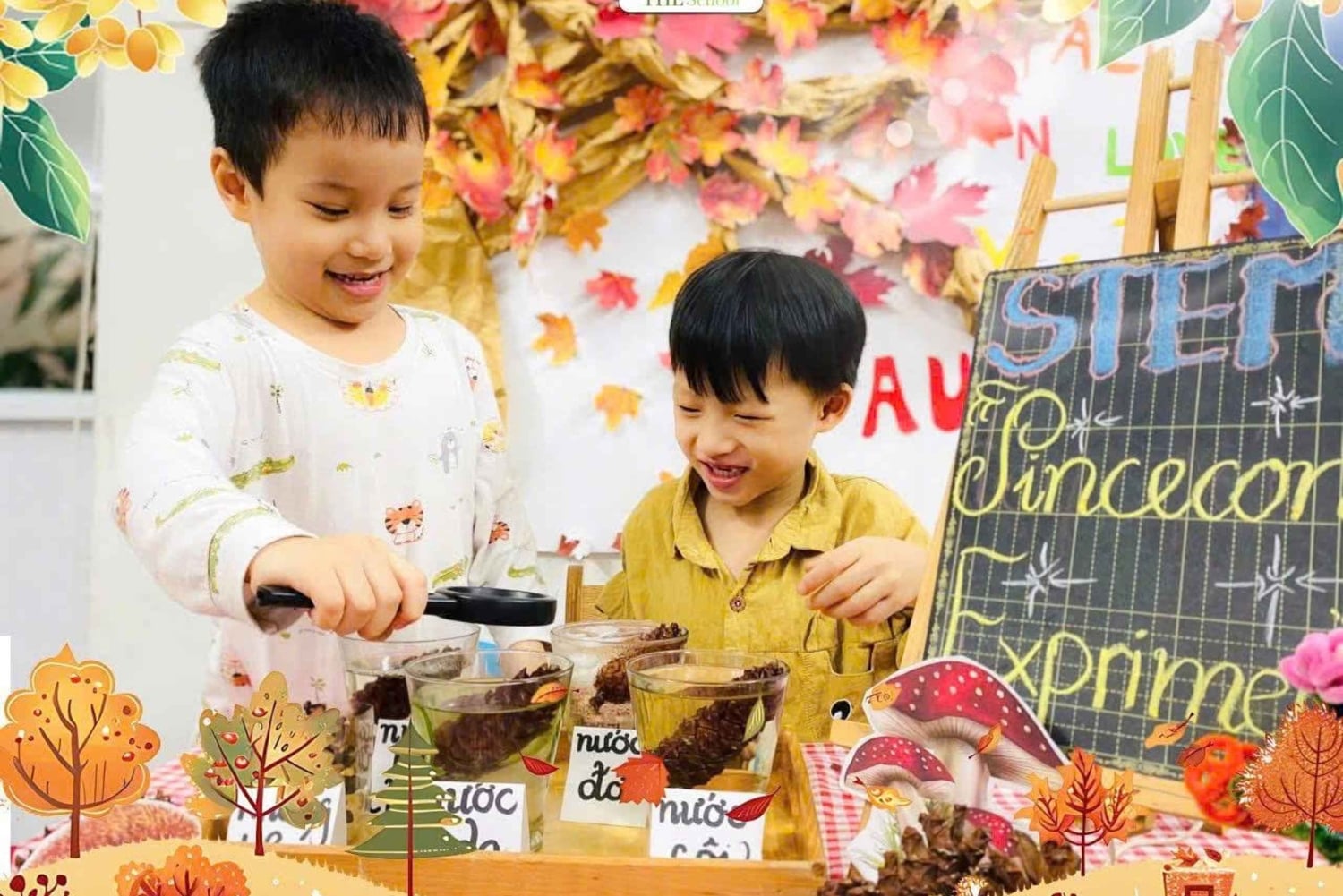 Daycare by Bex Da Nangissa | Puolipäivä - Thé School