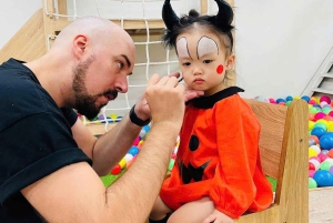 Kindertagesstätte von Bex in Da Nang | Halbtagsprogramm – Thé School