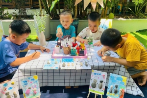 Kindertagesstätte von Bex in Da Nang | Halbtagsprogramm – Thé School