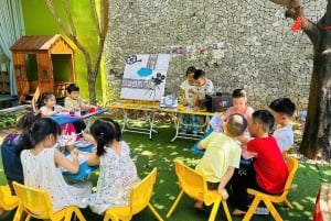 Daycare by Bex Da Nangissa | Puolipäivä - Thé School