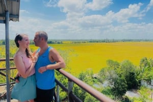 Avgång från Ho Chi Minh-staden: Mekong Dream 4D3N