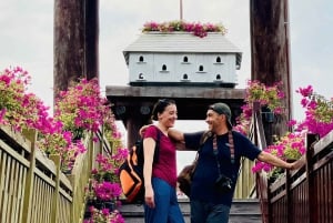 Avgång från Ho Chi Minh-staden: Mekong Dream 4D3N