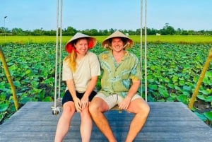 Avgång från Ho Chi Minh-staden: Mekong Dream 4D3N