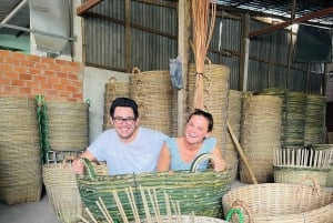 Avgång från Ho Chi Minh-staden: Mekong Dream 4D3N