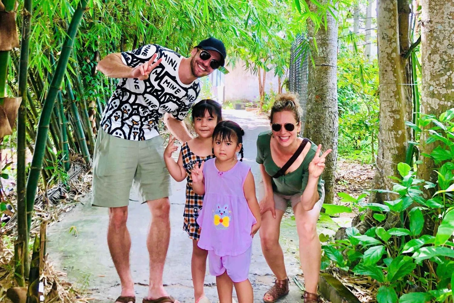 Partida da cidade de Ho Chi Minh: Mekong Inspiration 5D4N