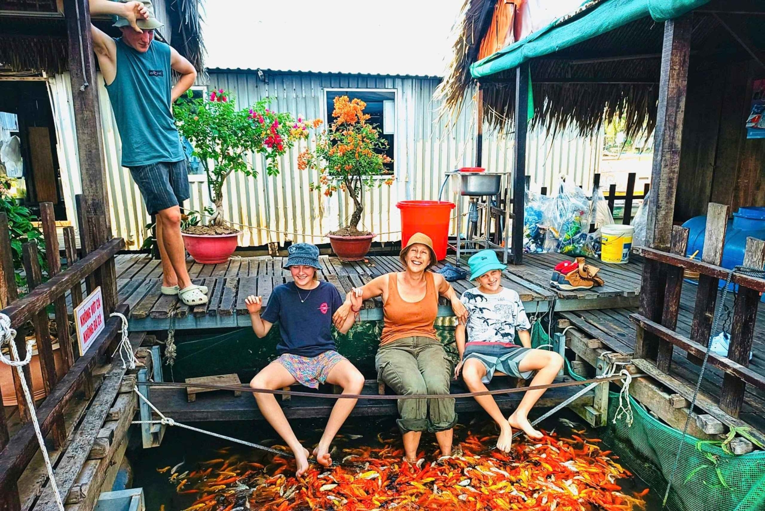 Partida da cidade de Ho Chi Minh: Mekong Inspiration 5D4N