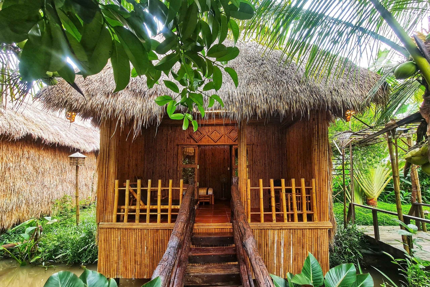 Partida da cidade de Ho Chi Minh: Mekong Inspiration 5D4N