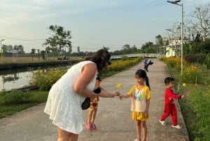 Depart from Ho Chi Minh City: Mekong Inspiration 5D4N