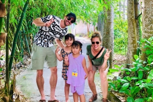 Partida da cidade de Ho Chi Minh: Mekong Inspiration 5D4N