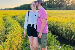 Partida da cidade de Ho Chi Minh: Mekong Inspiration 5D4N