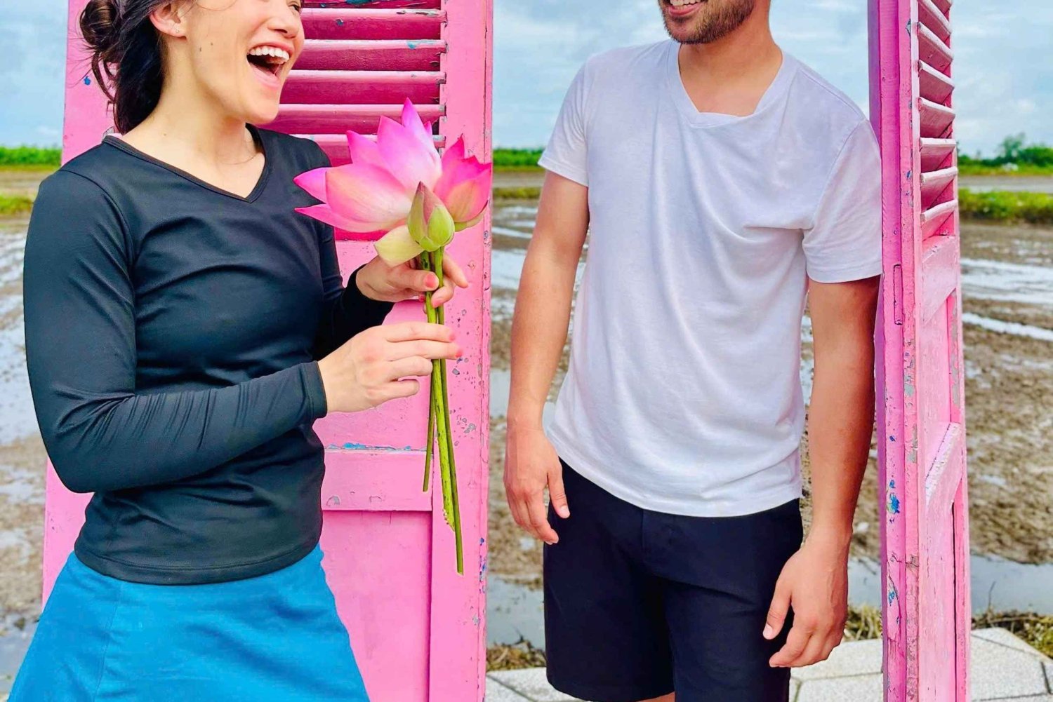 Depart from Ho Chi Minh City: Mekong Soul 3D2N