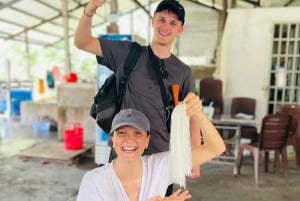 Depart from Ho Chi Minh City: Mekong Soul 3D2N