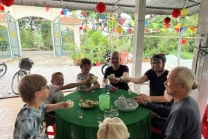 Depart from Ho Chi Minh City: Mekong Soul 3D2N