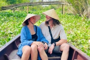 Depart from Ho Chi Minh City: Mekong Soul 3D2N