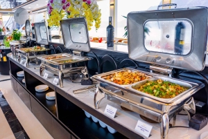 Crucero de lujo Diamond Era, bahía de Halong, Titop, Sung Sot