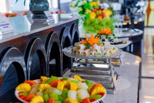 Crucero de lujo Diamond Era, bahía de Halong, Titop, Sung Sot