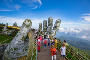 Discover Ba Na Hill: Full-Day Tour from Hoi An