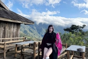 Visite privative de 3 jours à Da Lat depuis Hô-Chi-Minh-Ville