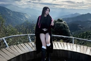 Visite privative de 3 jours à Da Lat depuis Hô-Chi-Minh-Ville