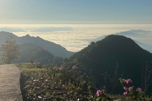 Visite privative de 3 jours à Da Lat depuis Hô-Chi-Minh-Ville