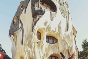 Visite privative de 3 jours à Da Lat depuis Hô-Chi-Minh-Ville