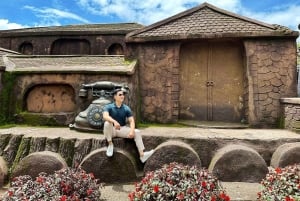 Visite privative de 3 jours à Da Lat depuis Hô-Chi-Minh-Ville