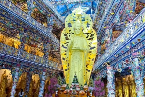 Visite privative de 3 jours à Da Lat depuis Hô-Chi-Minh-Ville