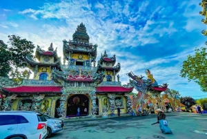 Visite privative de 3 jours à Da Lat depuis Hô-Chi-Minh-Ville