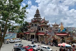 Visite privative de 3 jours à Da Lat depuis Hô-Chi-Minh-Ville