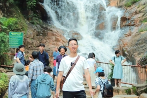 Visite privative de 3 jours à Da Lat depuis Hô-Chi-Minh-Ville