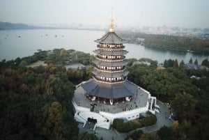De Shanghai à Hangzhou : Culture, Histoire, Architecture et Thé