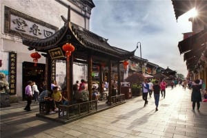 De Shanghai à Hangzhou : Culture, Histoire, Architecture et Thé