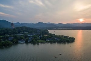 De Shanghai à Hangzhou : Culture, Histoire, Architecture et Thé