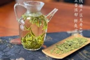 De Shanghai à Hangzhou : Culture, Histoire, Architecture et Thé