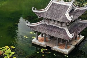 Upptäck Hanoi, Ninh Binh och Ha Long – Norra flykten